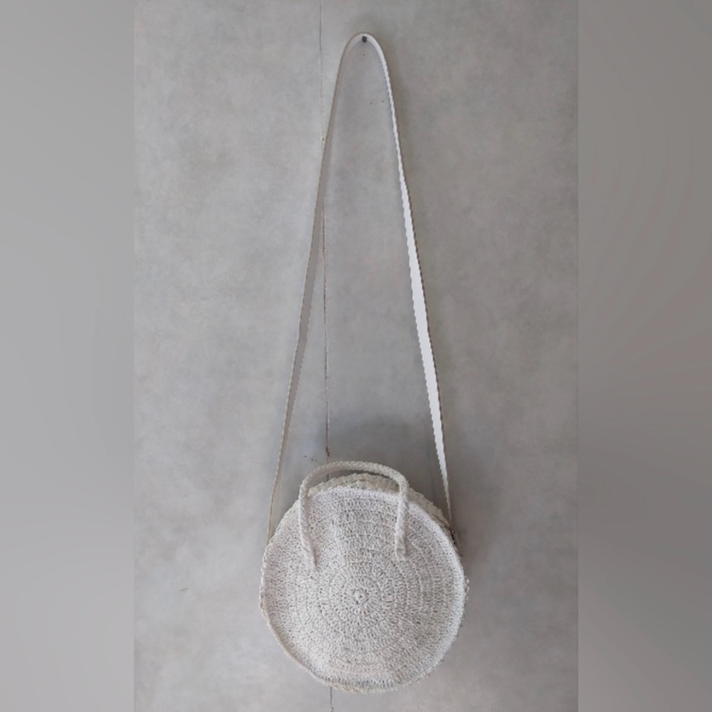 H & M Round Crossbody Handbag